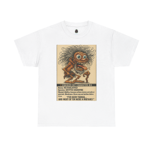 Methslapped – Cracked-Out Grandpa Character Tee